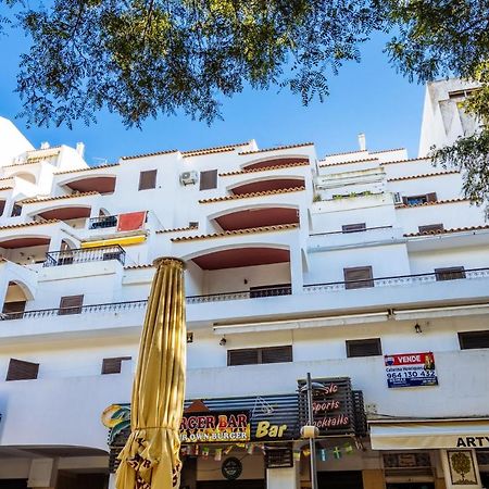 Top Renoviertes Apartment Mit Grosser Terrasse Albufeira Extérieur photo