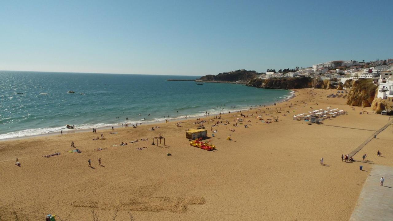 Top Renoviertes Apartment Mit Grosser Terrasse Albufeira Extérieur photo