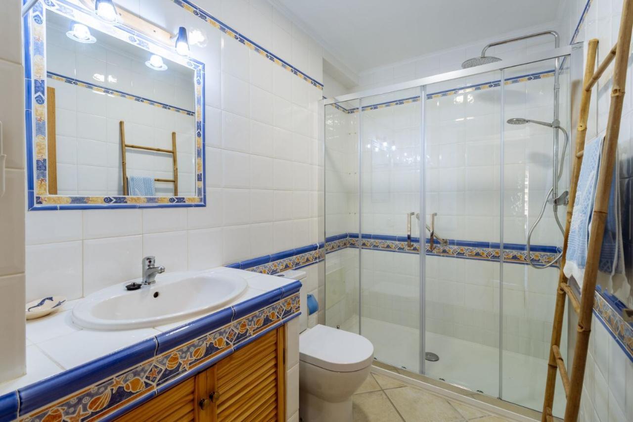 Top Renoviertes Apartment Mit Grosser Terrasse Albufeira Extérieur photo
